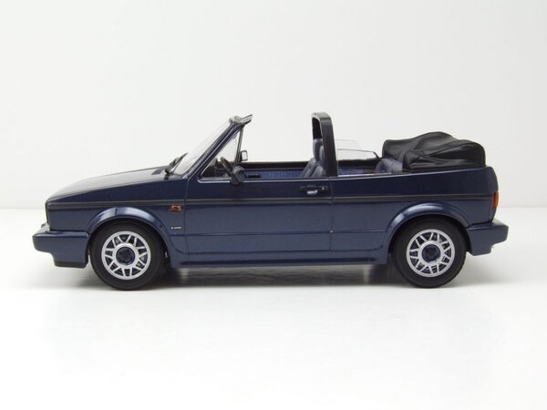 Volkswagen Volkswagen Golf Cabriolet Quartett 1992 - 1:18 - Norev Volkswagen Volkswagen Golf Cabriolet Quartett 1992 - 1:18 - Norev