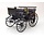 Daimler Motorkutsche 1886 - 1:18 - Norev