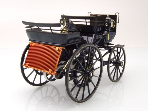 Daimler Daimler Motorkutsche 1886 - 1:18 - Norev Daimler Daimler Motorkutsche 1886 - 1:18 - Norev