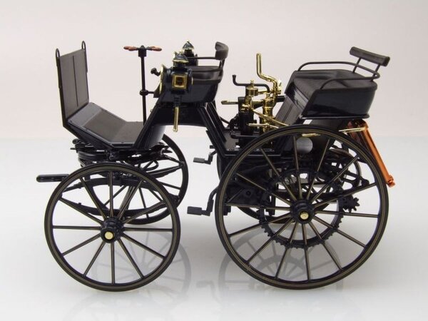 Daimler Daimler Motorkutsche 1886 - 1:18 - Norev Daimler Daimler Motorkutsche 1886 - 1:18 - Norev