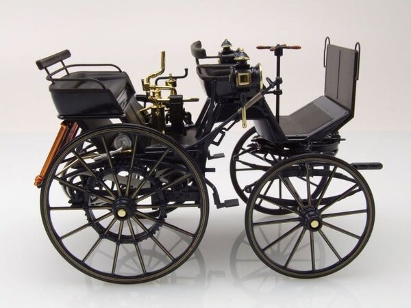 Daimler Daimler Motorkutsche 1886 - 1:18 - Norev Daimler Daimler Motorkutsche 1886 - 1:18 - Norev
