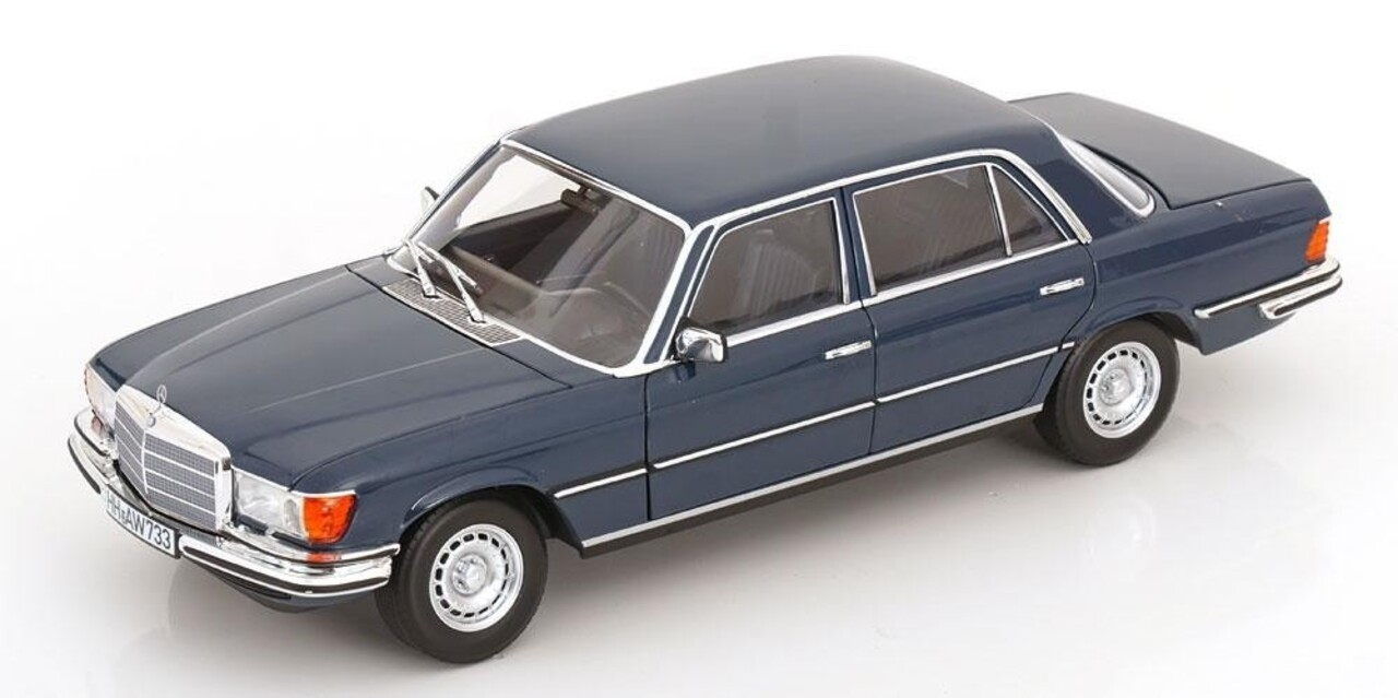 Mercedes-Benz Mercedes-Benz 350 SEL 1979 - 1:18 - Norev Mercedes-Benz Mercedes-Benz 350 SEL 1979 - 1:18 - Norev