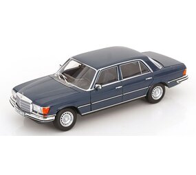 Mercedes-Benz Mercedes-Benz 350 SEL 1979 - 1:18 - Norev Mercedes-Benz Mercedes-Benz 350 SEL 1979 - 1:18 - Norev