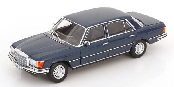 Mercedes-Benz Mercedes-Benz 350 SEL 1979 - 1:18 - Norev Mercedes-Benz Mercedes-Benz 350 SEL 1979 - 1:18 - Norev