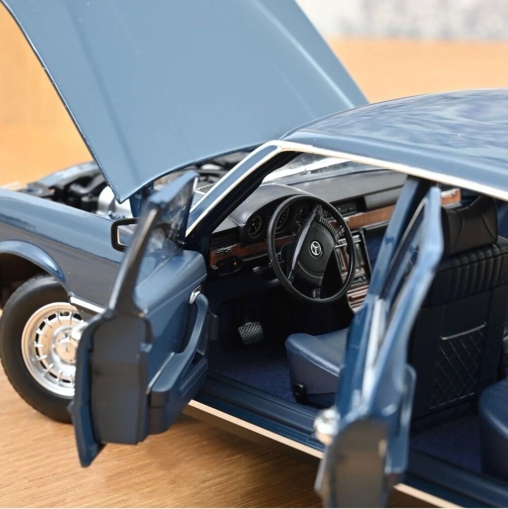 Mercedes-Benz Mercedes-Benz 350 SEL 1979 - 1:18 - Norev Mercedes-Benz Mercedes-Benz 350 SEL 1979 - 1:18 - Norev