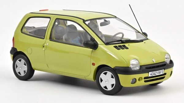 Renault Renault Twingo 1998 - 1:18 - Norev Renault Renault Twingo 1998 - 1:18 - Norev