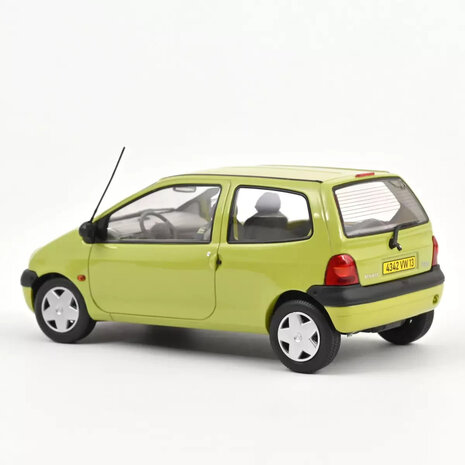 Renault Renault Twingo 1998 - 1:18 - Norev Renault Renault Twingo 1998 - 1:18 - Norev