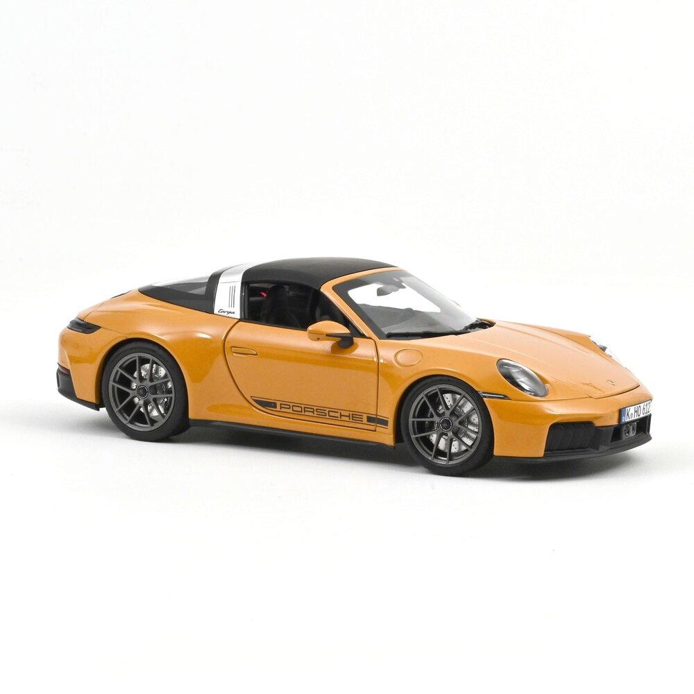 Porsche Porsche 911 Targa 4 GTS 2025 - 1:18 - Norev Porsche Porsche 911 Targa 4 GTS 2025 - 1:18 - Norev