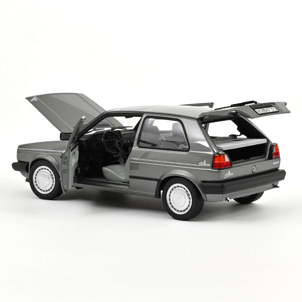 Volkswagen Volkswagen Golf Champion 1989 - 1:18 - Norev Volkswagen Volkswagen Golf Champion 1989 - 1:18 - Norev