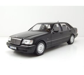 Mercedes-Benz Mercedes-Benz S600 1997 - 1:18 - Norev