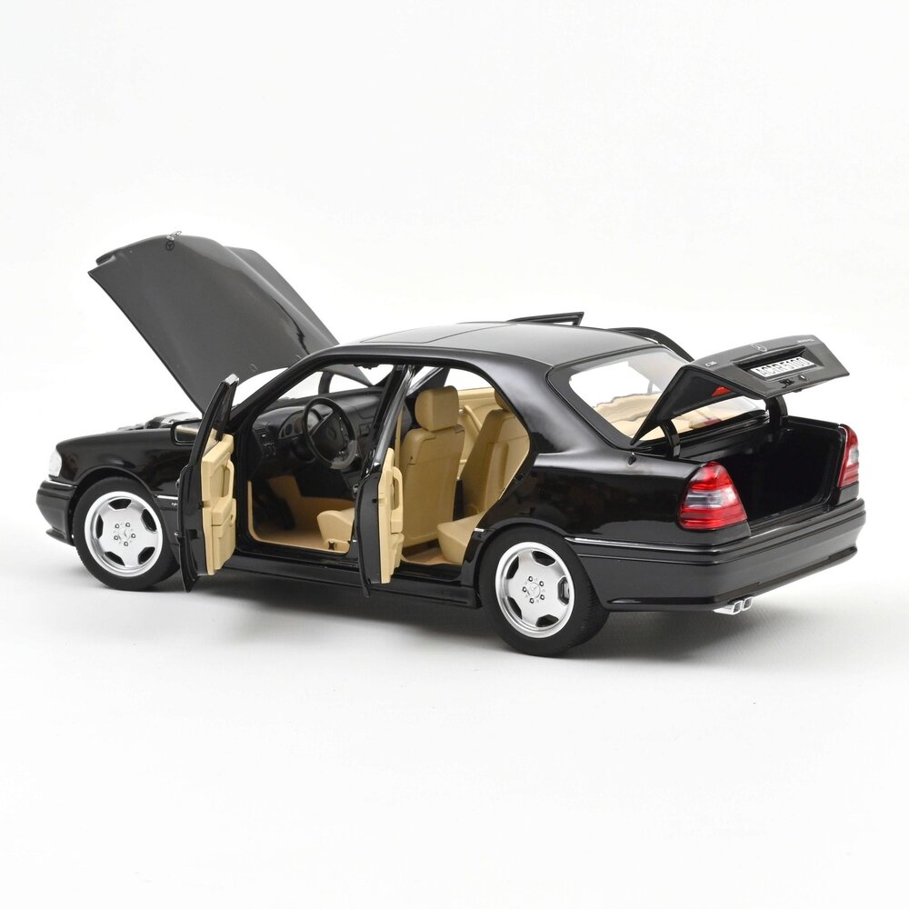 Mercedes-Benz Mercedes-Benz C-Class C36 AMG 1993 - 1:18 - Norev Mercedes-Benz Mercedes-Benz C-Class C36 AMG 1993 - 1:18 - Norev