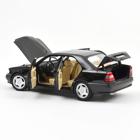 Mercedes-Benz Mercedes-Benz C-Class C36 AMG 1993 - 1:18 - Norev Mercedes-Benz Mercedes-Benz C-Class C36 AMG 1993 - 1:18 - Norev