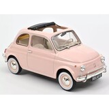Fiat Fiat 500 L 1968 + 'Special Birth Pack' - 1:18 - Norev Fiat Fiat 500 L 1968 + 'Special Birth Pack' - 1:18 - Norev