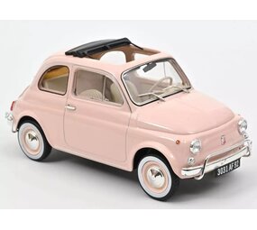Fiat Fiat 500 L 1968 + 'Special Birth Pack' - 1:18 - Norev