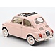 Fiat Fiat 500 L 1968 + 'Special Birth Pack' - 1:18 - Norev