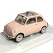 Fiat Fiat 500 L 1968 + 'Special Birth Pack' - 1:18 - Norev