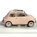 Fiat Fiat 500 L 1968 + 'Special Birth Pack' - 1:18 - Norev