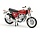 Honda CB 750 1969 - 1:18 - Norev