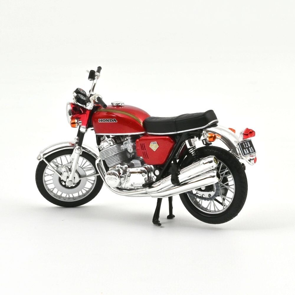 Honda Honda CB 750 1969 - 1:18 - Norev Honda Honda CB 750 1969 - 1:18 - Norev