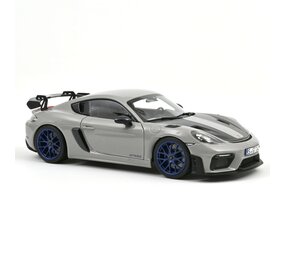 Porsche Porsche Cayman GT4 RS W/Weissach Pack 2023 - 1:18 - Norev