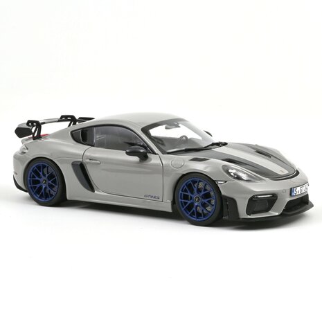 Porsche Porsche Cayman GT4 RS W/Weissach Pack 2023 - 1:18 - Norev