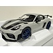 Porsche Porsche Cayman GT4 RS W/Weissach Pack 2023 - 1:18 - Norev