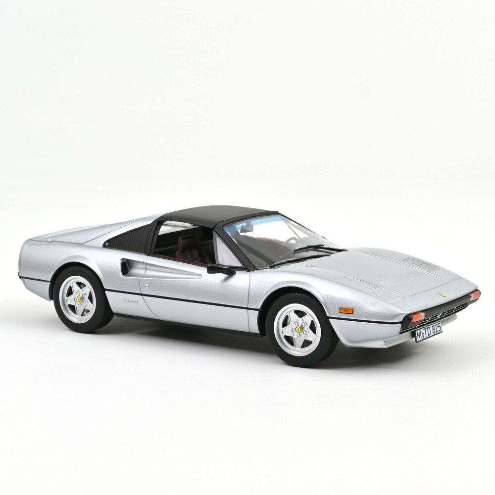 Ferrari Ferrari 308 GTS 1982 - 1:18 - Norev Ferrari Ferrari 308 GTS 1982 - 1:18 - Norev