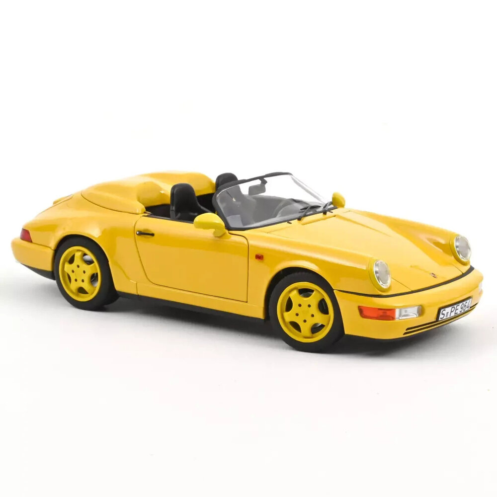 Porsche Porsche 911 Speedster 1993 - 1:18 - Norev Porsche Porsche 911 Speedster 1993 - 1:18 - Norev