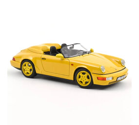 Porsche Porsche 911 Speedster 1993 - 1:18 - Norev