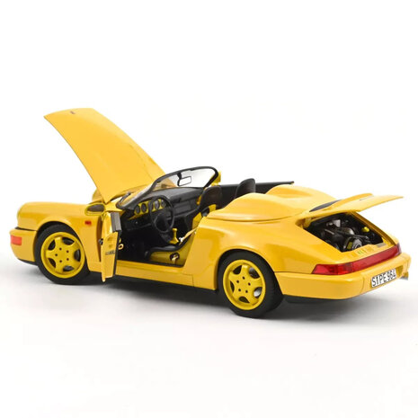 Porsche Porsche 911 Speedster 1993 - 1:18 - Norev Porsche Porsche 911 Speedster 1993 - 1:18 - Norev