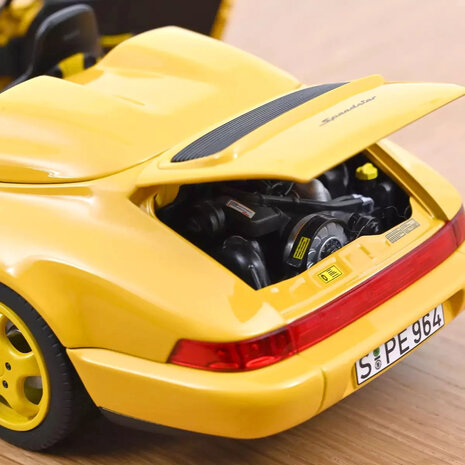 Porsche Porsche 911 Speedster 1993 - 1:18 - Norev Porsche Porsche 911 Speedster 1993 - 1:18 - Norev