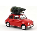 Fiat Fiat 500 L 1968 'Green Christmas' - 1:18 - Norev Fiat Fiat 500 L 1968 'Green Christmas' - 1:18 - Norev