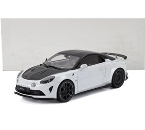 Alpine Alpine A110 R 2024 - 1:18 - Norev Alpine Alpine A110 R 2024 - 1:18 - Norev
