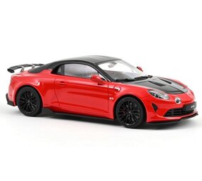 Alpine Alpine A110 R Turini 2025 - 1:18 - Norev Alpine Alpine A110 R Turini 2025 - 1:18 - Norev