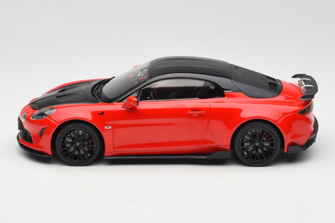 Alpine Alpine A110 R Turini 2025 - 1:18 - Norev Alpine Alpine A110 R Turini 2025 - 1:18 - Norev