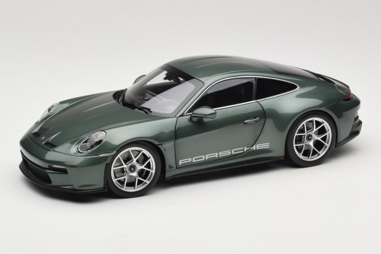 Porsche Porsche 911 S/T 2023 - 1:18 - Norev Porsche Porsche 911 S/T 2023 - 1:18 - Norev