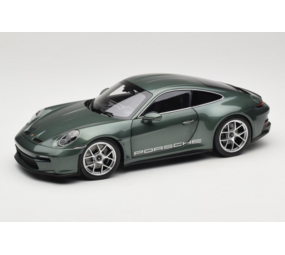 Porsche Porsche 911 S/T 2023 - 1:18 - Norev