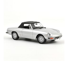 Alfa Romeo Alfa Romeo 2000 Spider 1973 - 1:18 - Norev