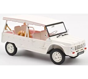 Citroën Citroën Mehari 'Eden Sorbet Hôtel Martinez' 2023 Cannes - 1:18 - Norev
