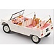 Citroën Citroën Mehari 'Eden Sorbet Hôtel Martinez' 2023 Cannes - 1:18 - Norev