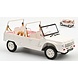Citroën Citroën Mehari 'Eden Sorbet Hôtel Martinez' 2023 Cannes - 1:18 - Norev