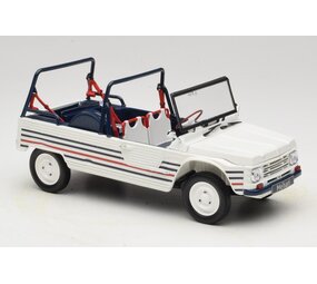 Citroën Citroën Mehari 2016 - 1:18 - Norev