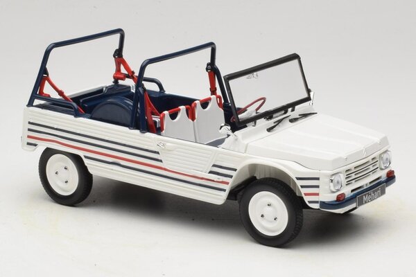 Citroën Citroën Mehari 2016 - 1:18 - Norev