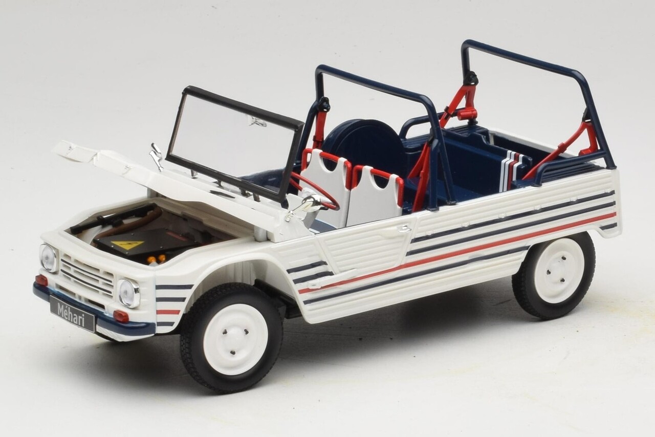 Citroën Citroën Mehari 2016 - 1:18 - Norev