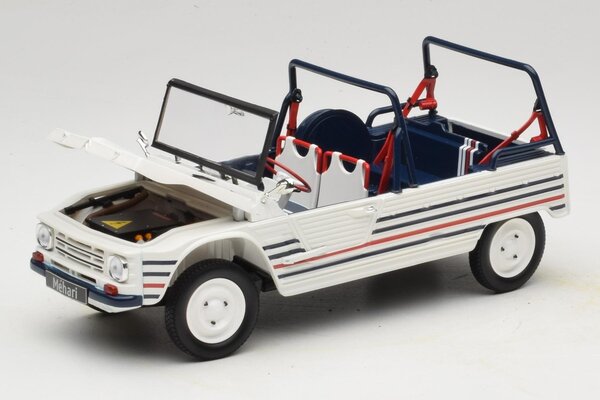 Citroën Citroën Mehari 2016 - 1:18 - Norev