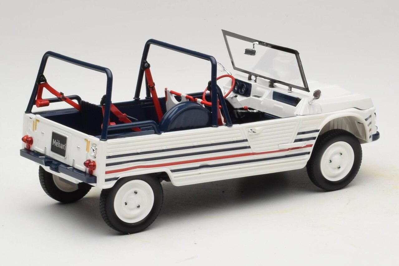Citroën Citroën Mehari 2016 - 1:18 - Norev