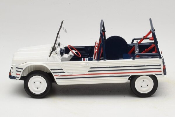 Citroën Citroën Mehari 2016 - 1:18 - Norev