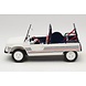 Citroën Citroën Mehari 2016 - 1:18 - Norev
