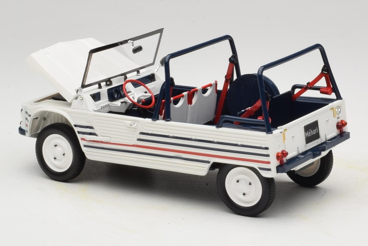 Citroën Citroën Mehari 2016 - 1:18 - Norev
