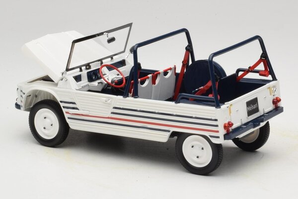 Citroën Citroën Mehari 2016 - 1:18 - Norev
